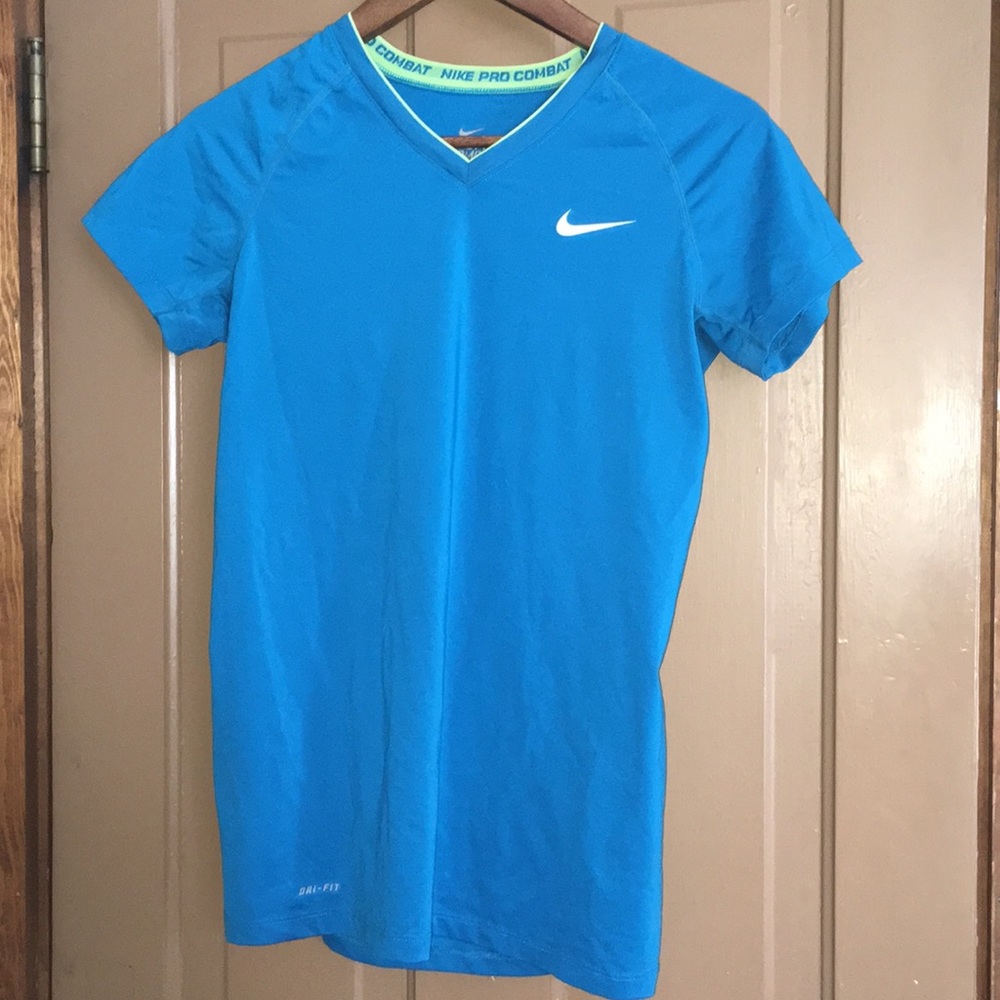 Nike dri-fit shirt